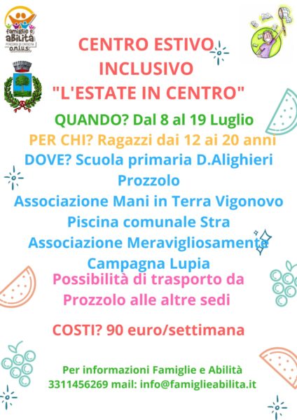 centro estivo