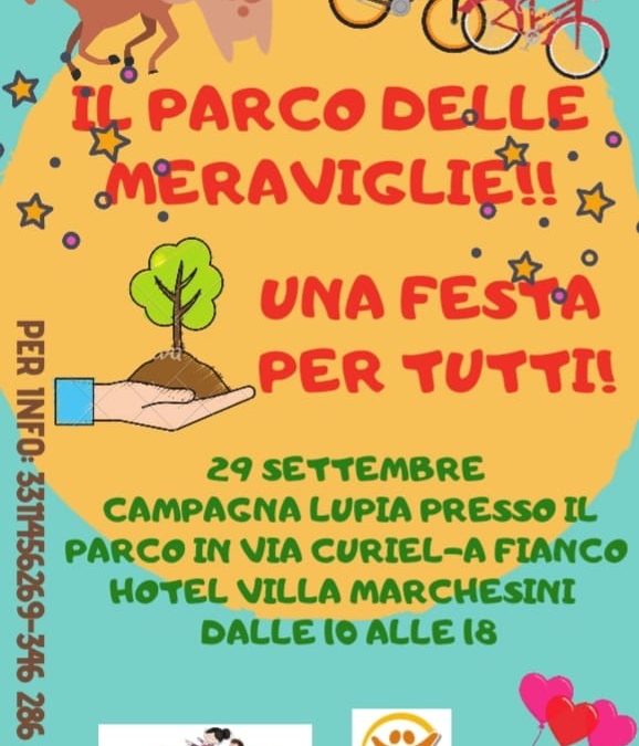 IL PARCO DELLE MERAVIGLIE