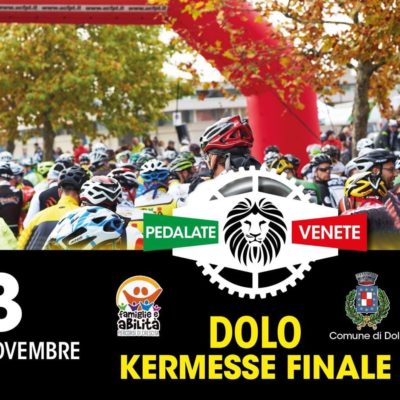 Kermesse finale di Pedalate Venete