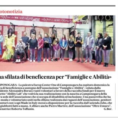 Sfilata di Beneficenza