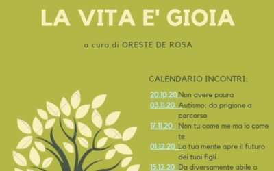 La Vita è Gioia – Nuova Proposta