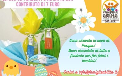 Pasqua Solidale