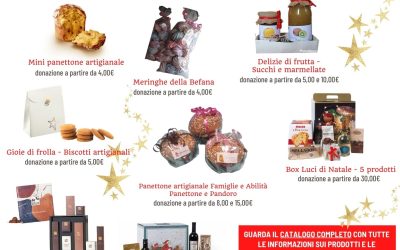 Newsletter Natale 2021… Basta un Pensiero