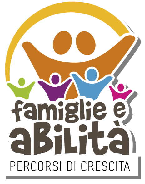 Logo associazione famiglie abilità